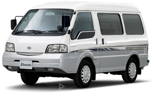 Замена ГБЦ Nissan Vanette